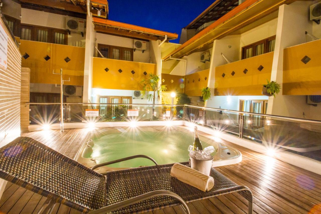 Rede Andrade Terra Brasil Hotel Porto Seguro Exterior photo