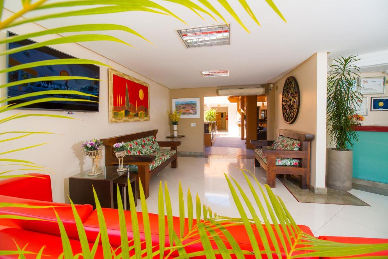 Rede Andrade Terra Brasil Hotel Porto Seguro Exterior photo