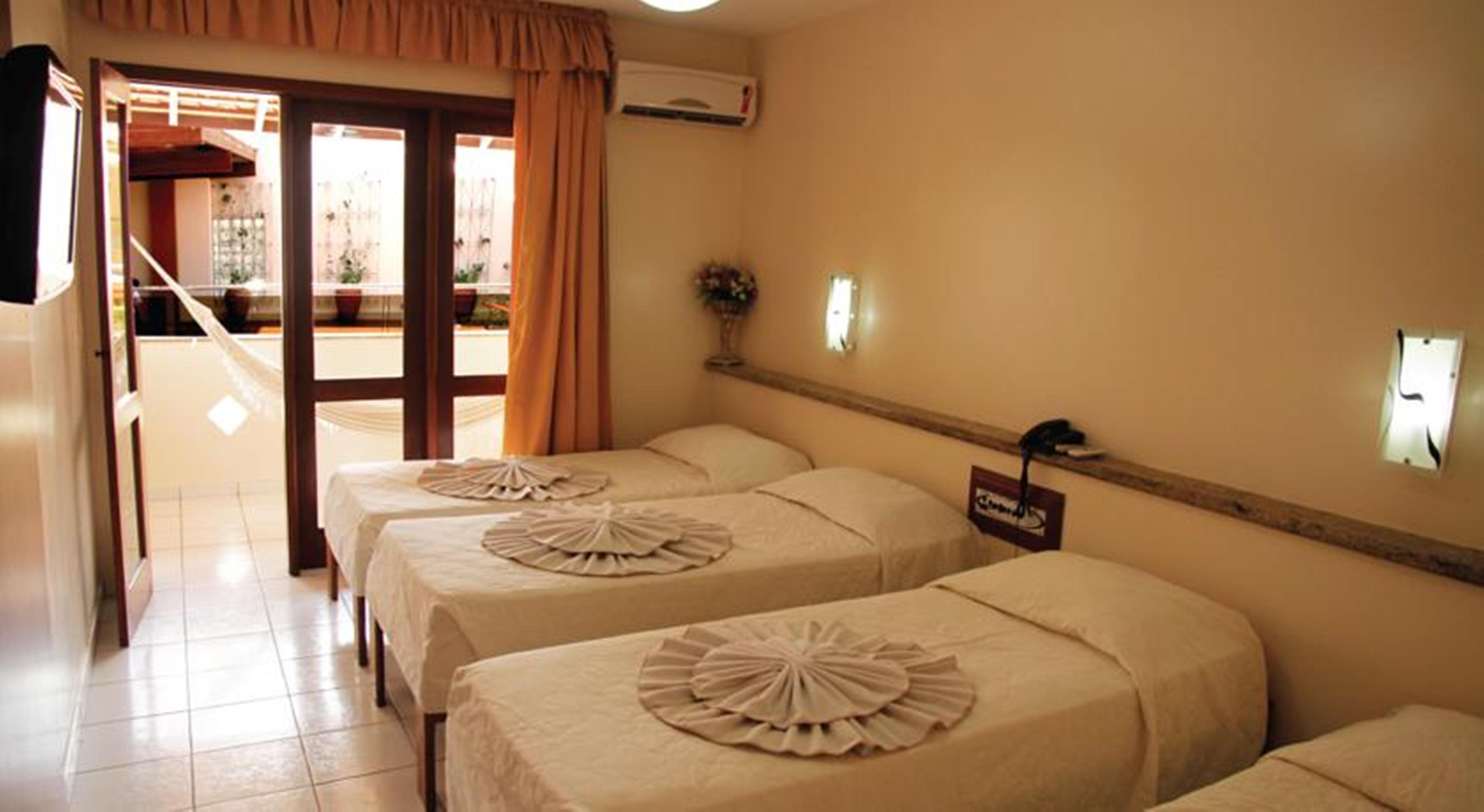 Rede Andrade Terra Brasil Hotel Porto Seguro Exterior photo