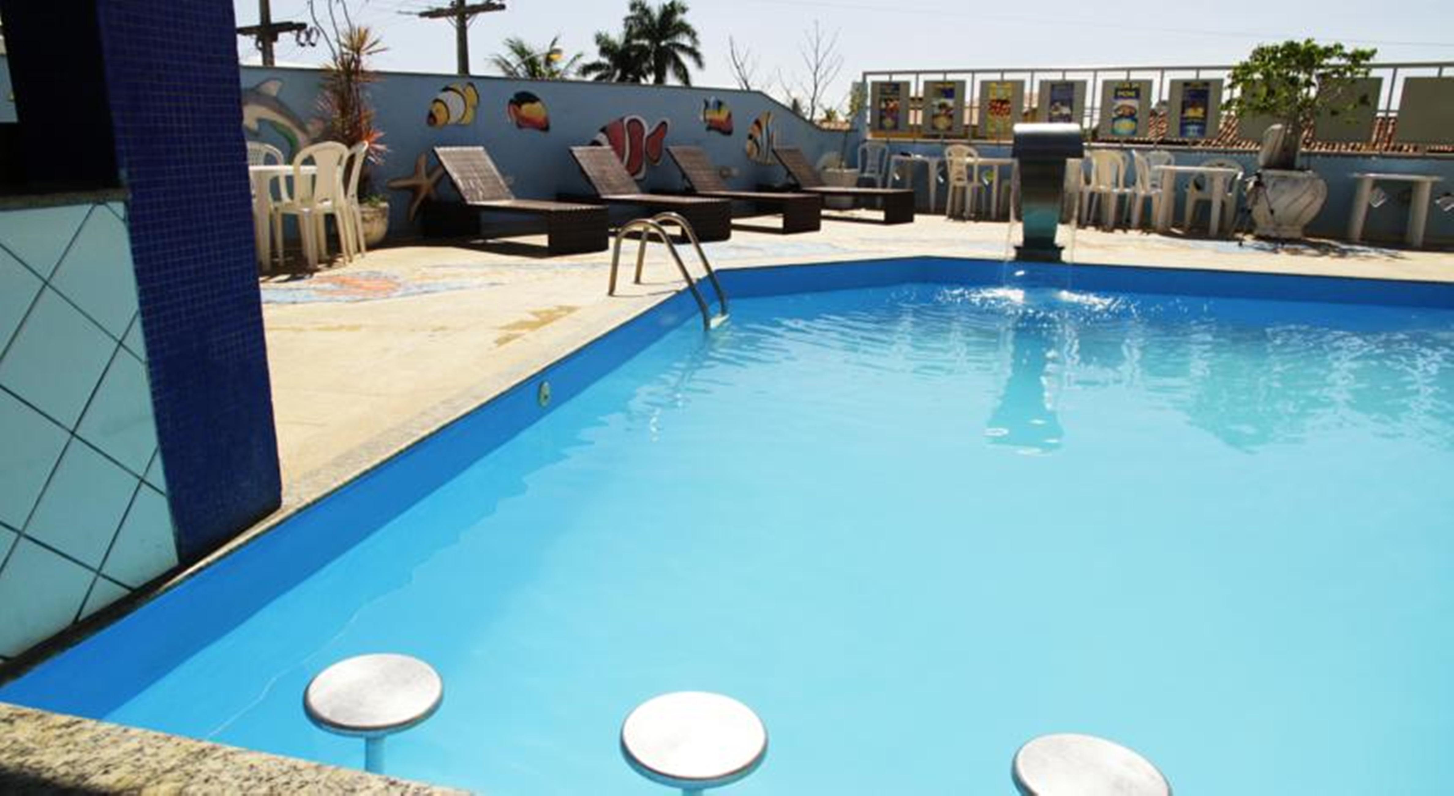 Rede Andrade Terra Brasil Hotel Porto Seguro Exterior photo