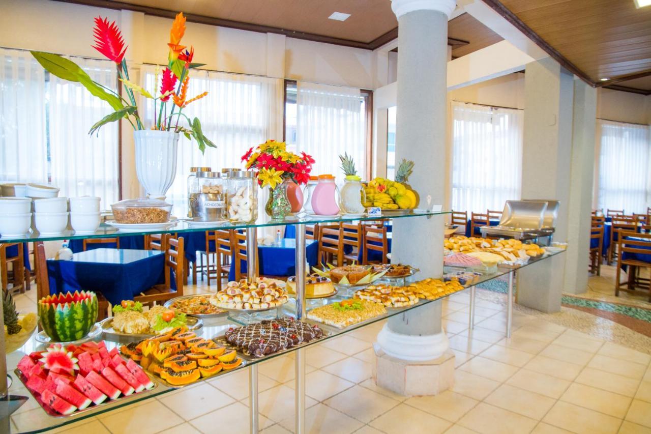 Rede Andrade Terra Brasil Hotel Porto Seguro Exterior photo