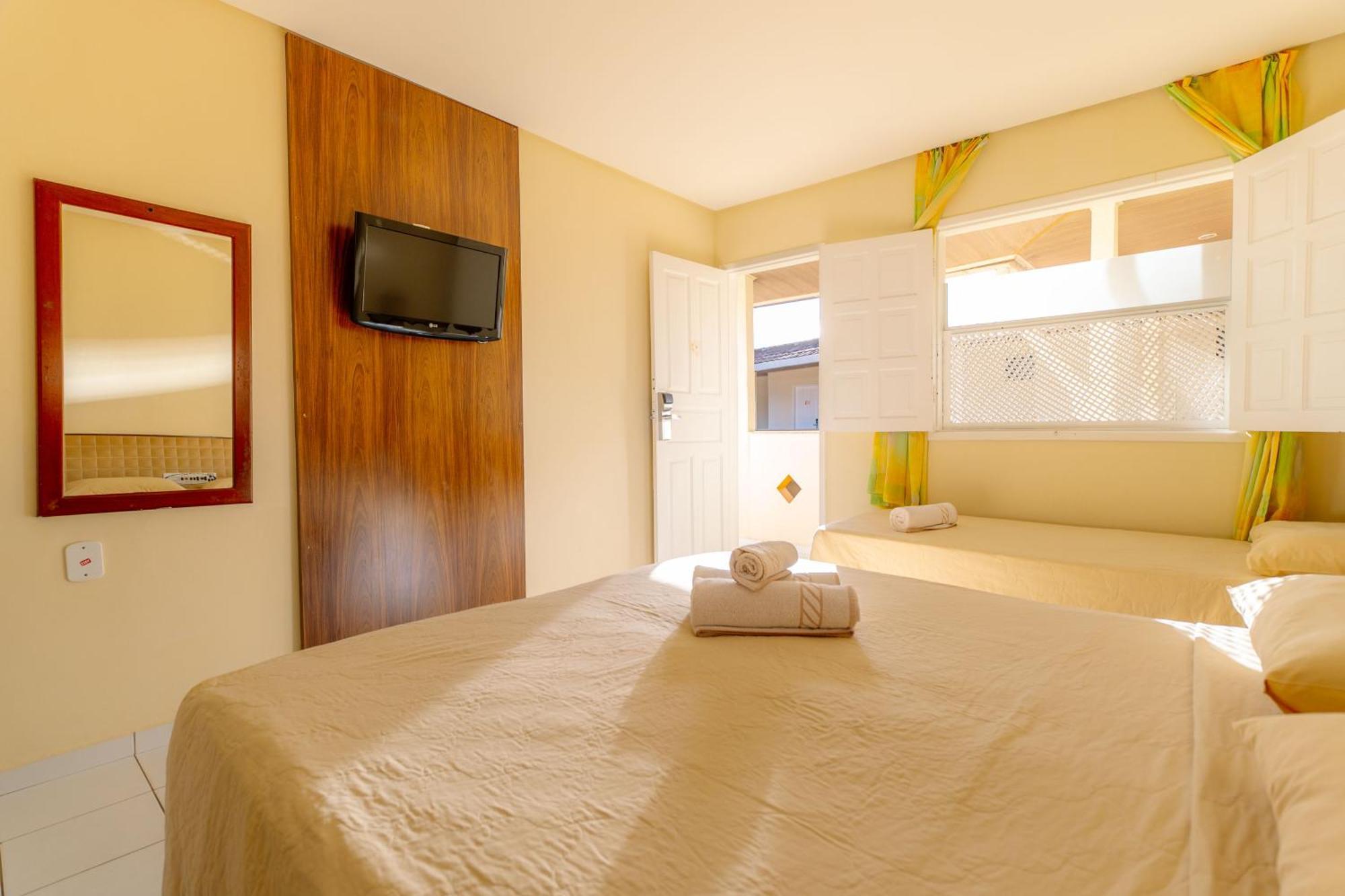 Rede Andrade Terra Brasil Hotel Porto Seguro Exterior photo