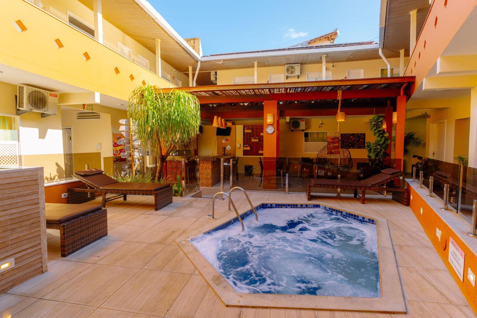 Rede Andrade Terra Brasil Hotel Porto Seguro Exterior photo