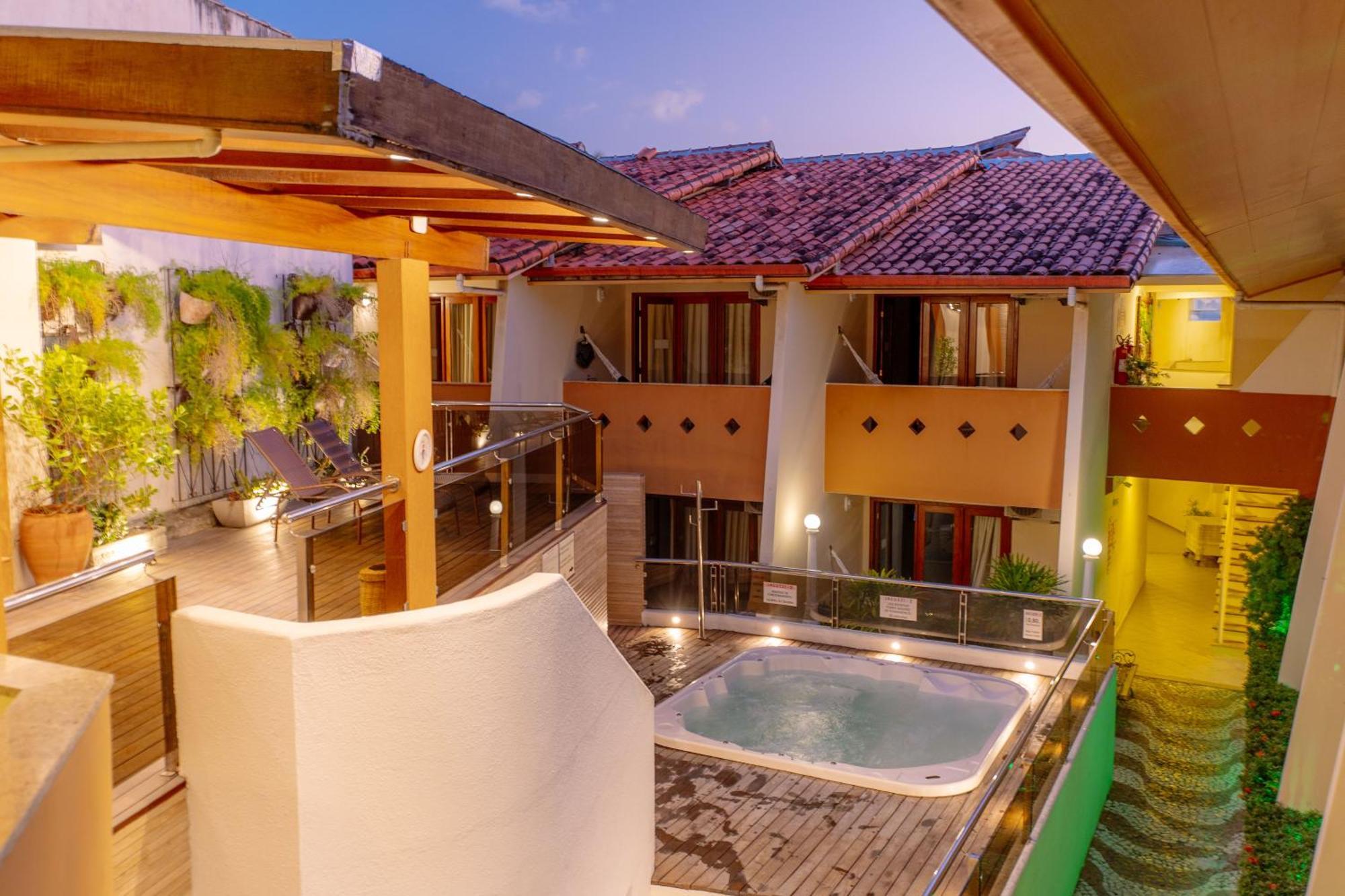 Rede Andrade Terra Brasil Hotel Porto Seguro Exterior photo