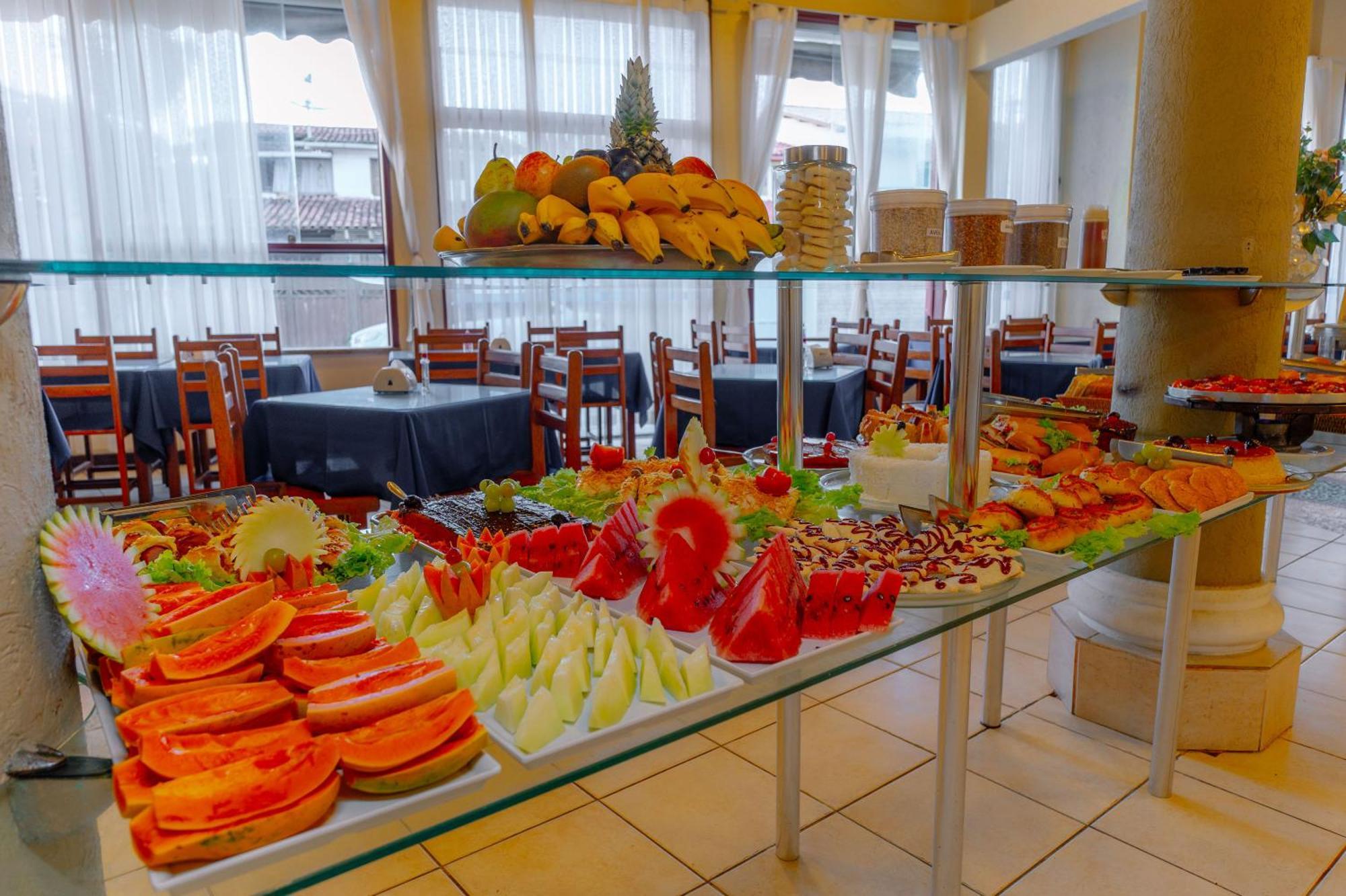 Rede Andrade Terra Brasil Hotel Porto Seguro Exterior photo
